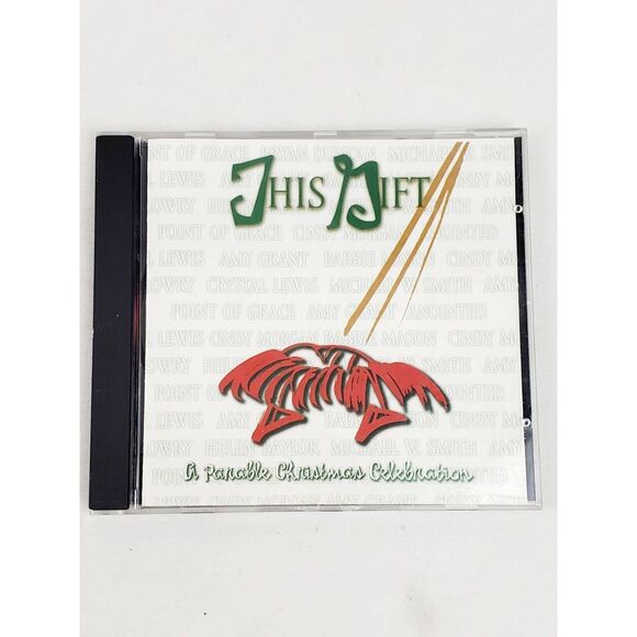 This Gift, A Panable Christmas Music Audio [CD] - Picture 1 of 3